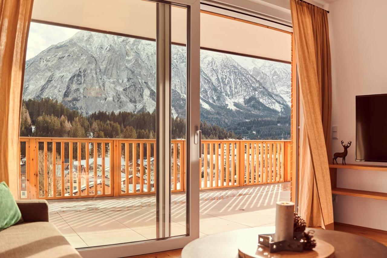 Adler Lodge D2 By Aa Holiday Homes Tauplitz Exterior photo