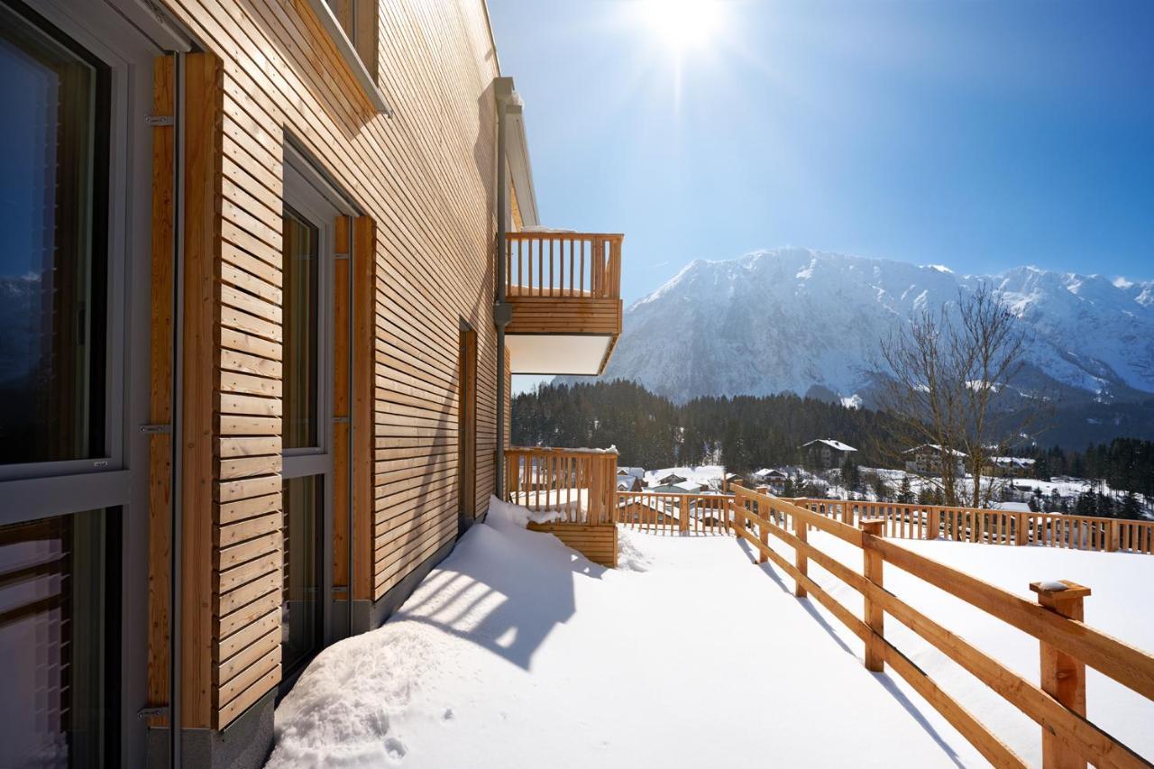 Adler Lodge D2 By Aa Holiday Homes Tauplitz Exterior photo